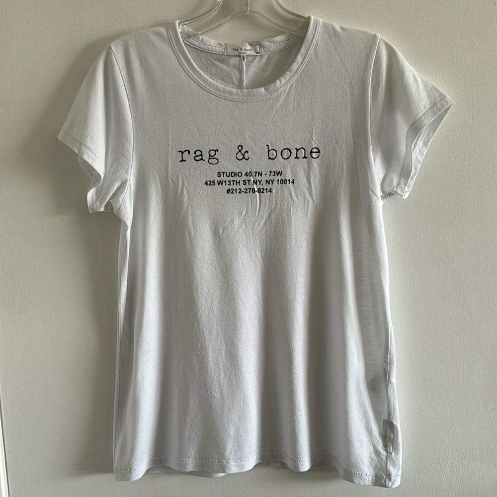 Rag and Bone T-Shirt Size Small